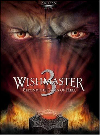 Wishmaster 3: Beyond The Gates Of Hell - Darkside Records