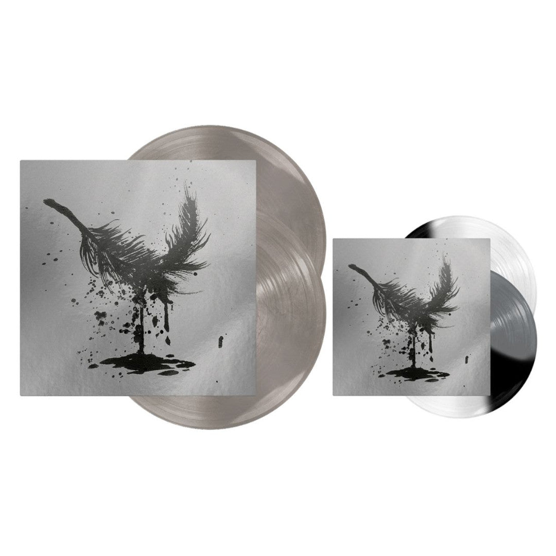 Dillinger Escape Plan- One Of Us Is The Killer (RSD Essential Silver w/Ultra Galaxy Vinyl) (PREORDER) - Darkside Records