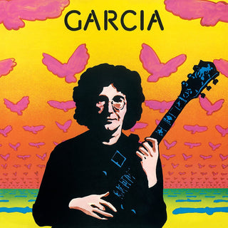 Jerry Garcia- Compliments Of - Darkside Records