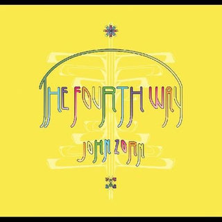 John Zorn- The Fourth Way - Darkside Records