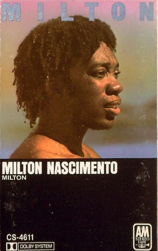 Milton Nasimento- Milton - Darkside Records