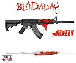 Mozzy- Bladadah -RSD23 - Darkside Records