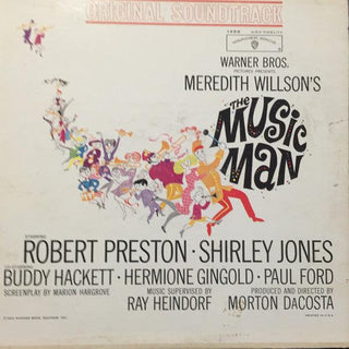 Music Man Soundtrack - Darkside Records