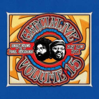 Jerry Garcia/Merl Saunders- GarciaLive Volume 15: May 21st, 1971 Keystone Korner - Darkside Records