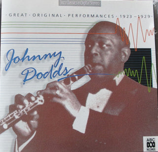 Johnny Dodds- Great Original Performances 1923-1929 - Darkside Records