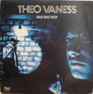 Theo Vaness- Bad Bad Boy - DarksideRecords