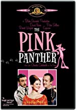 Pink Panther - Darkside Records