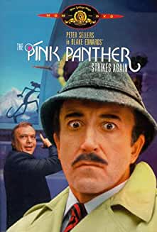 Pink Panther Strikes Again - Darkside Records