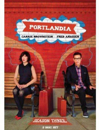 Portlandia Season Three - Darkside Records