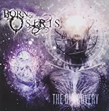 Born Of Osiris- The Discovery - Darkside Records