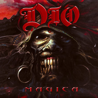 Dio- Magica - Darkside Records