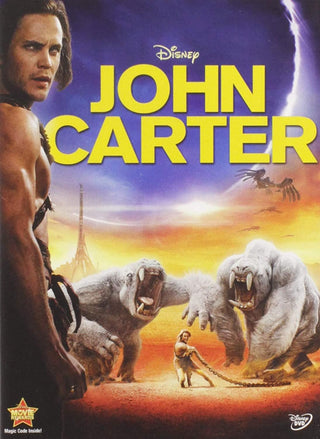 John Carter - Darkside Records