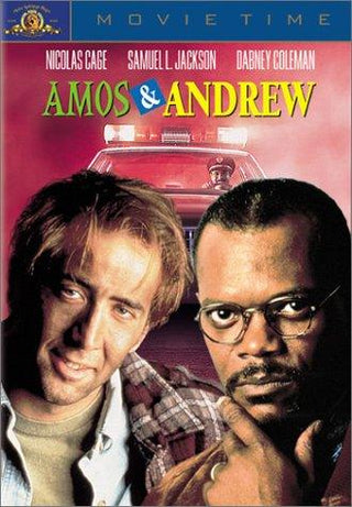 Amos & Andrew - Darkside Records