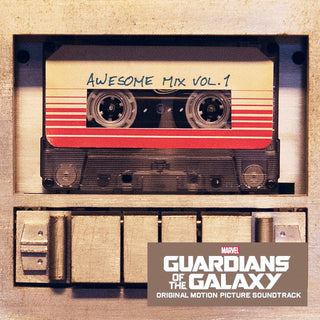 Guardians Of The Galaxy: Awesome Mix Vol. 1 Soundtrack - Darkside Records