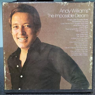 Andy Williams- The Impossible Dream (3 ¾ IPS) - Darkside Records