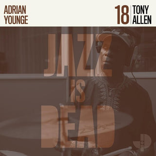 Tony Allen/Adrian Younge- Tony Allen Jid018