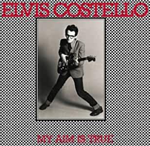 Elvis Costello- My Aim Is True - DarksideRecords