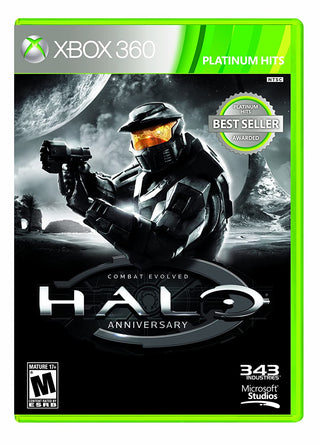 Halo: Combat Evolved Anniversary - Darkside Records