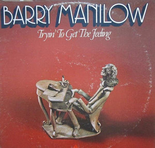 Barry Manilow- Tryin' To Get The Feeling - Darkside Records