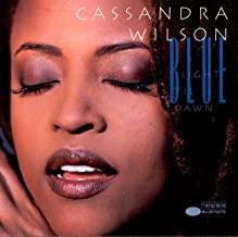 Cassandra Wilson- Blue Light 'Til Dawn - DarksideRecords