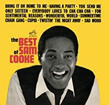 Sam Cooke- The Best Of Sam Cooke - DarksideRecords
