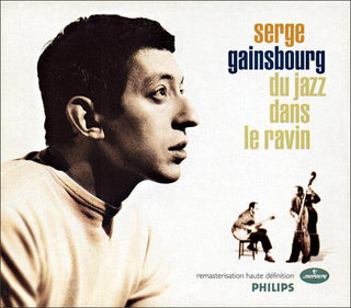 Serge Gainsbourg- Du Jazz Dans Le Ravin - Darkside Records