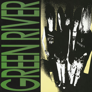 Green River (Pearl Jam)- Dry as a Bone (DLX Ed) - Darkside Records