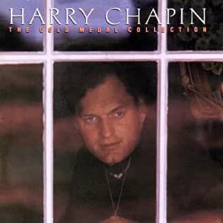 Harry Chapin- The Gold Medal Collection - DarksideRecords