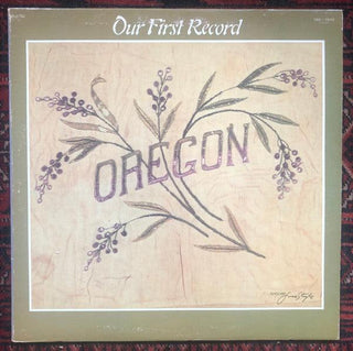 Oregon- Our First Record - Darkside Records