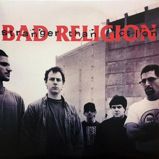 Bad Religion- Stranger Than Fiction (Reissue) - Darkside Records