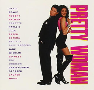 Pretty Woman Soundtrack - DarksideRecords