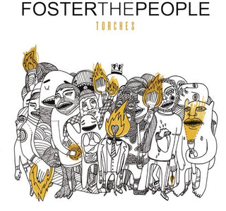 Foster the People- Torches - Darkside Records