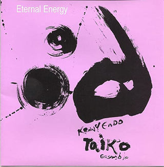 Kenny Endo- Eternal Energy - Darkside Records