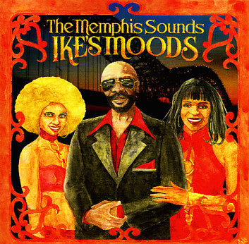 Memphis Sounds- Ike's Moods (Sealed) - Darkside Records