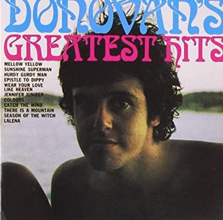 Donovan- Greatest Hits - DarksideRecords