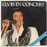 Elvis Presley- Elvis In Concert - DarksideRecords