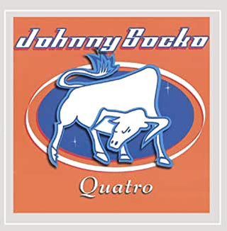 Johnny Socko- Quatro - Darkside Records
