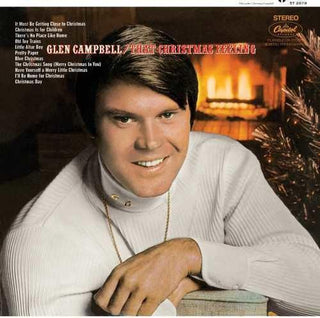 Glen Campbell- That Christmas Feeling - Darkside Records