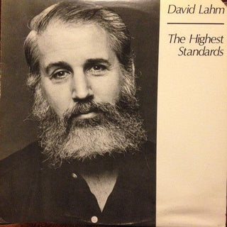 David Lahm- The Highest Standards - Darkside Records