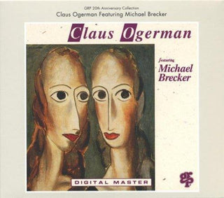 Claus Ogerman- Claus Ogerman Featuring Michael Brecker - Darkside Records