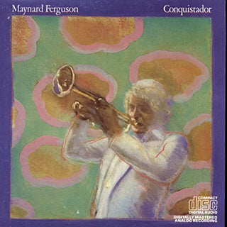 Marynard Ferguson- Conquistador - Darkside Records