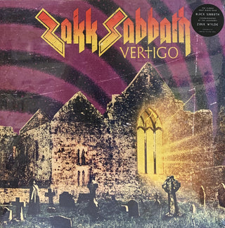 Zakk Sabbath- Vertigo (Purple) - Darkside Records