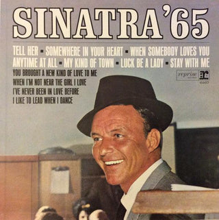 Frank Sinatra- Sinatra '65 - Darkside Records