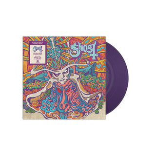 Ghost- Seven Inches Of Satanic Panic (Purple Colored Vinyl) (PREORDER) - Darkside Records