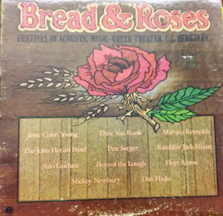 Various- Bread & Roses - Darkside Records