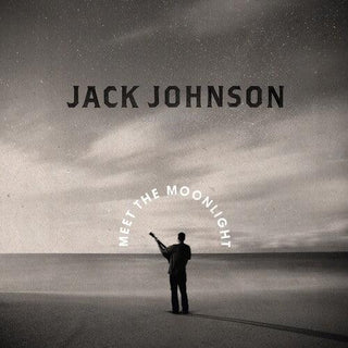 Jack Johnson- Meet The Moonlight (Indie Exclusive Clear Vinyl) - Darkside Records