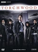 Torchwood Complete First Season - Darkside Records