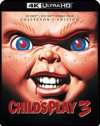 Child's Play 3 (4K) - Darkside Records
