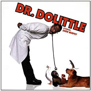 Dr. Doolittle Soundtrack - Darkside Records