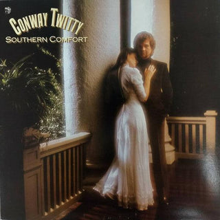 Conway Twitty- Southern Comfort - Darkside Records